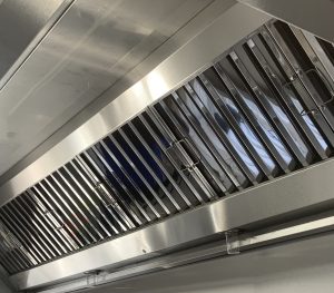 Kitchen canopy example